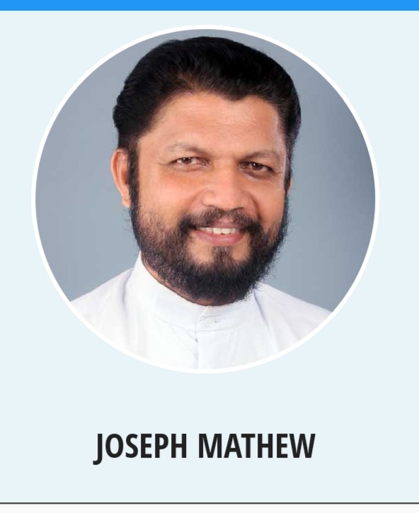 Rev. Joseph Mathew